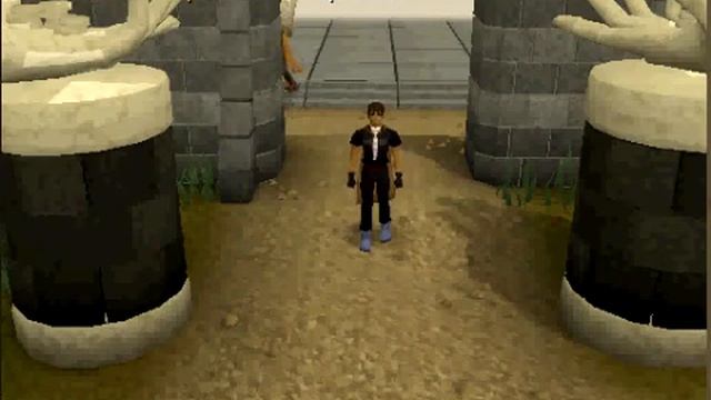 RuNeScApE- How to Get Boots of Lightness! смотреть онлайн