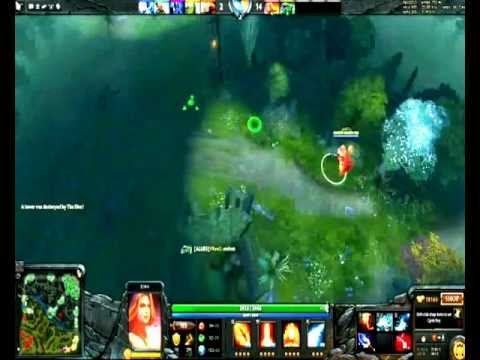 Monster Kill Lina Electrifies Zeus смотреть онлайн