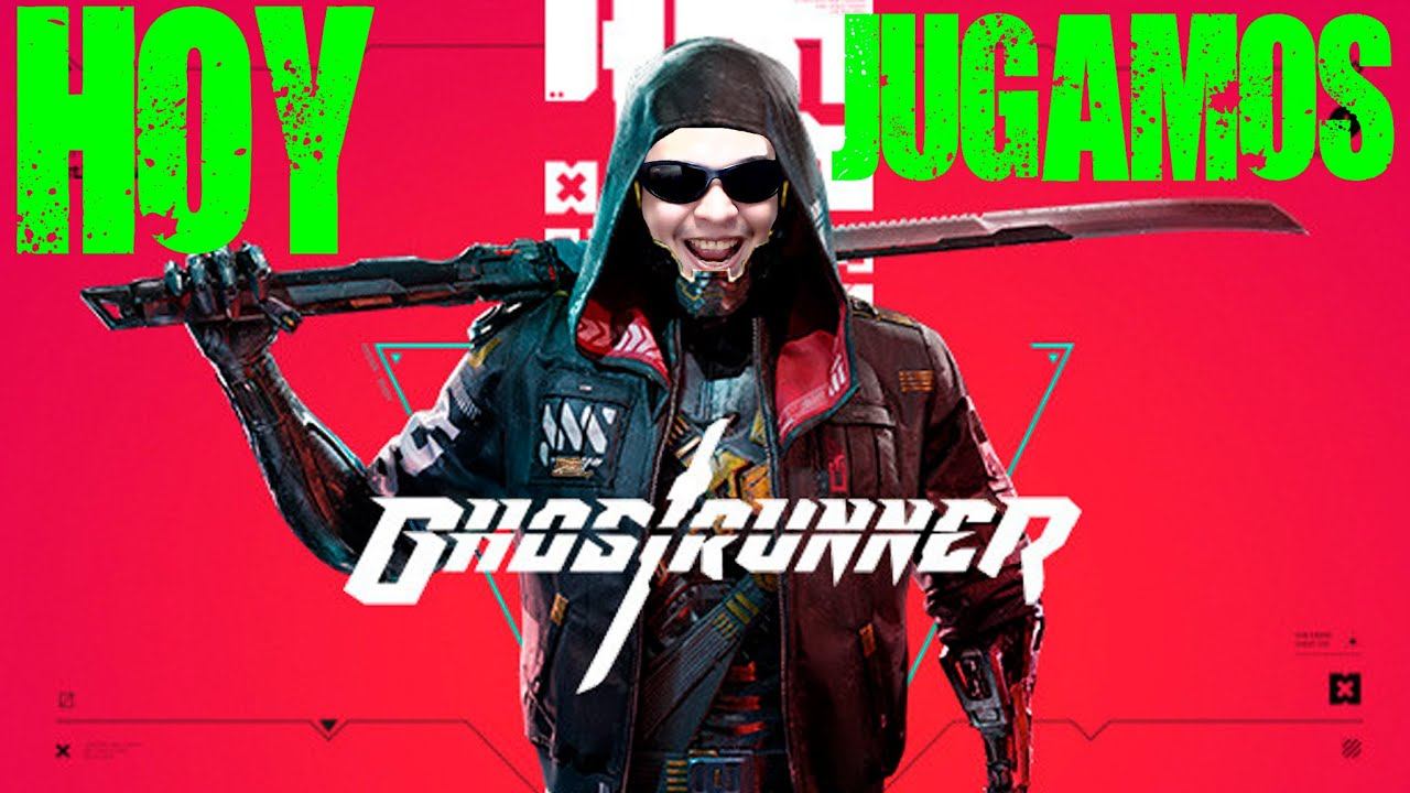GHOST RUNNER (demo) смотреть онлайн
