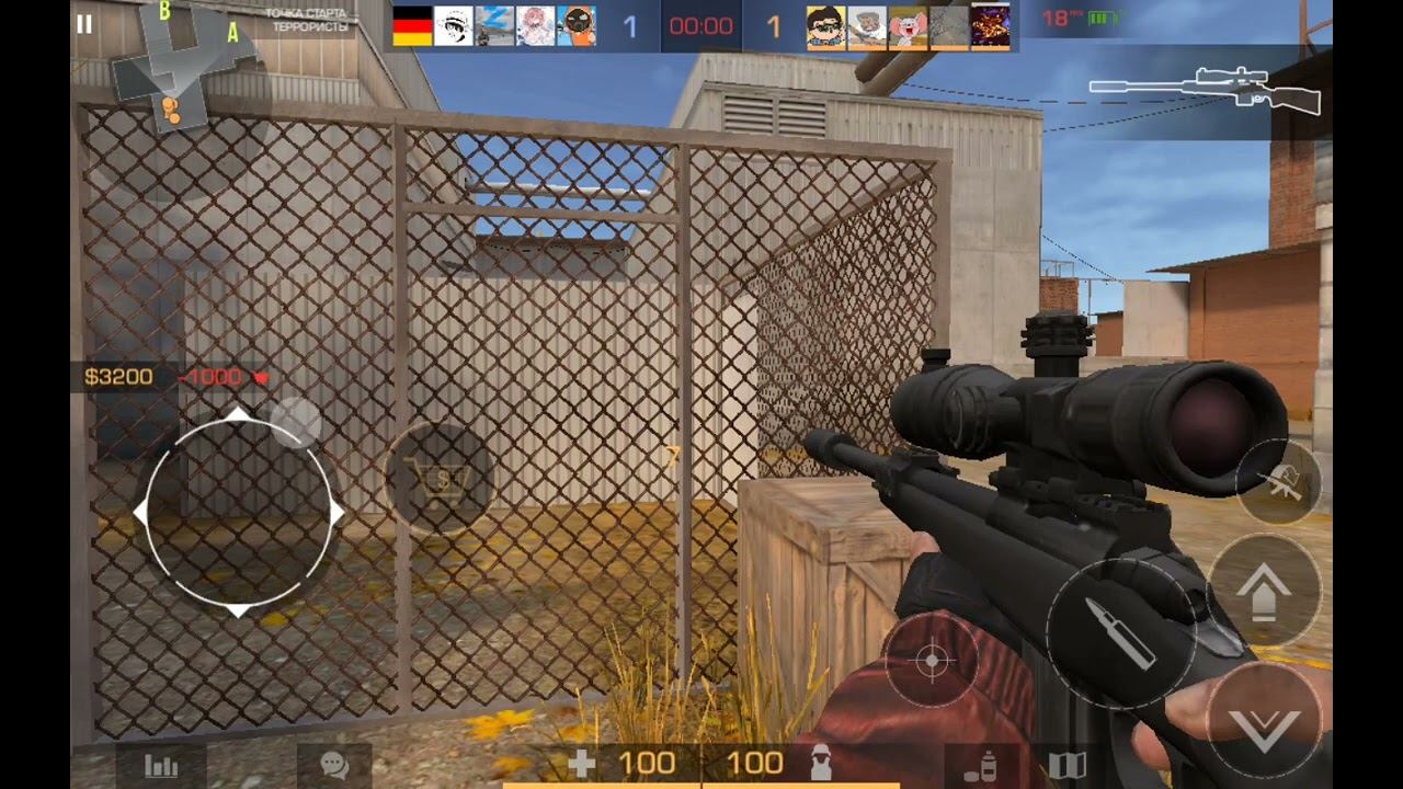 standoff 2 закладка бомбы смотреть онлайн