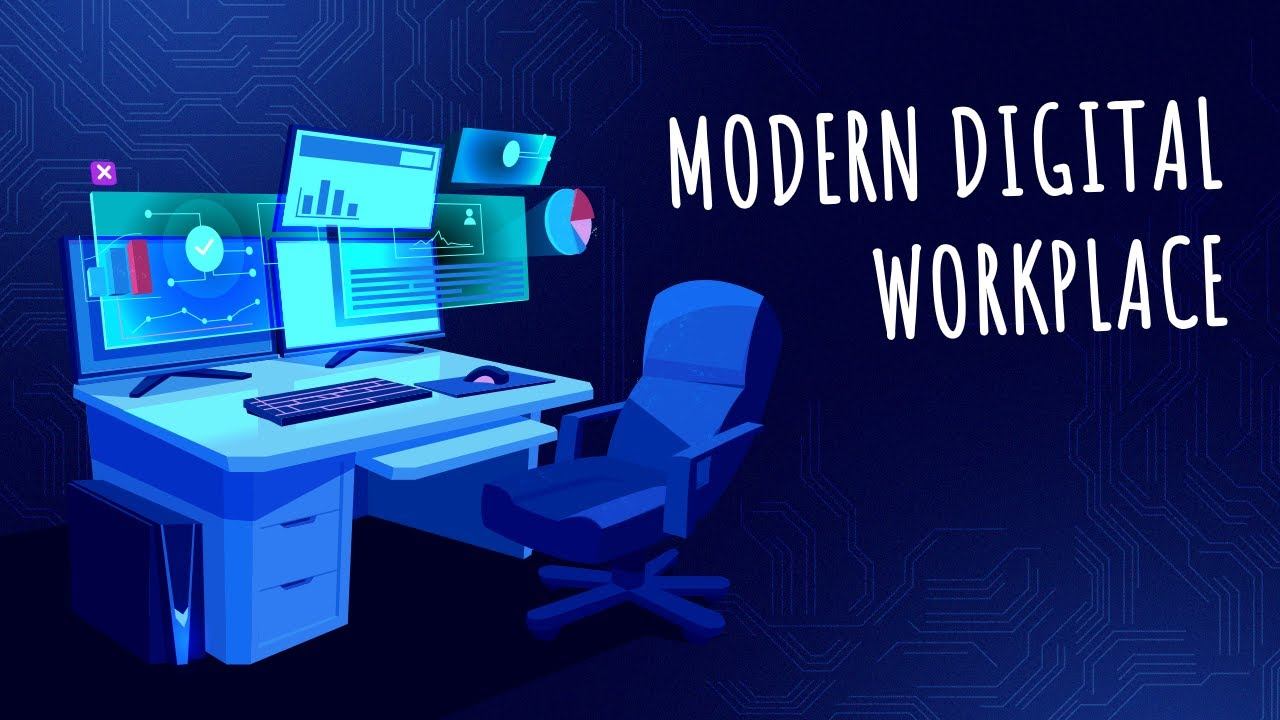 Modern Digital Workplace смотреть онлайн