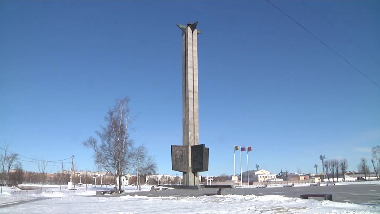 Несколько улиц перекроют в Твери на 23 февраля смотреть онлайн