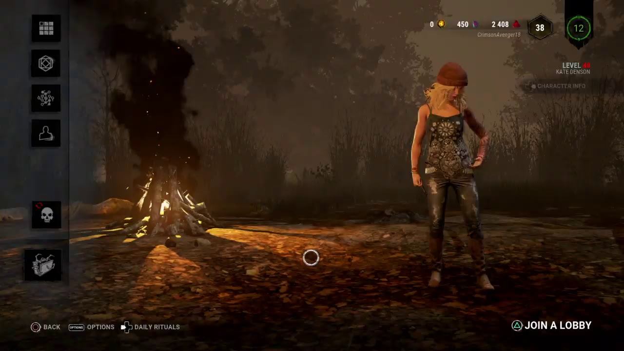 Dead By Daylight Livestream смотреть онлайн