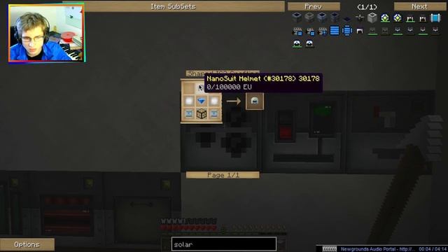 Minecraft Verzweiflung #105 | Das letzte Iridium | Richart von Geli смотреть онлайн