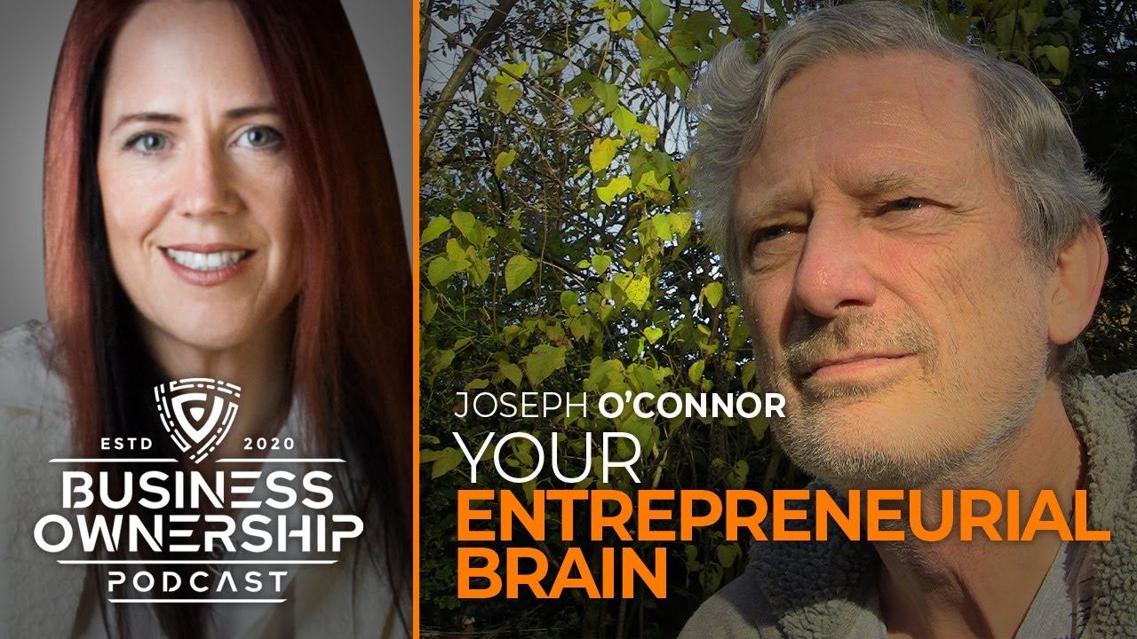 Your Entrepreneurial Brain - Joseph O' Connor смотреть онлайн