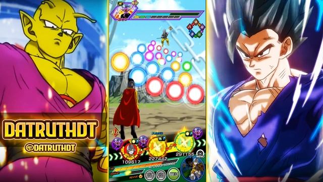 GAMMA 1 NO ITEM EVERY DRAGON BALL HEROES ULTIMATE RED ZONE STAGE! (DBZ: Dokkan Battle) смотреть онлайн