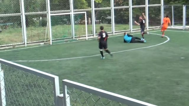 ВЛ Бутсы Суперцена - Топаз 2:6 смотреть онлайн