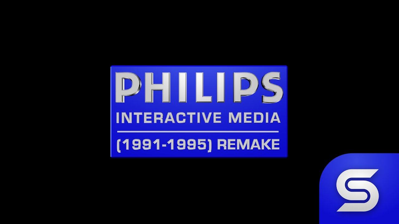 Philips Interactive Media logo (1991-1995) remake смотреть онлайн