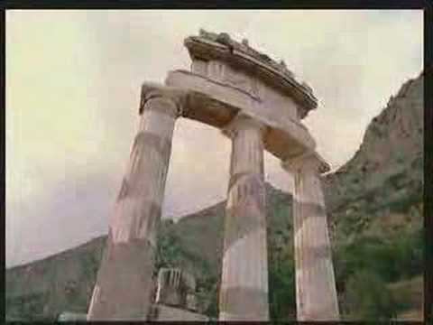 Athens 2004 - Opening ceremony intro смотреть онлайн