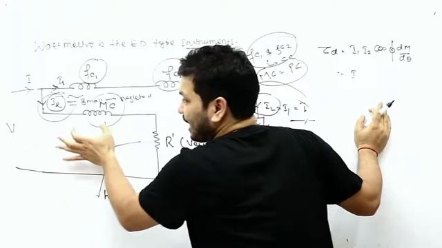 Measuring Instruments | Lecture-10 | ED Watt Meter Part -03 | Target Batch SSC JE Call 7503708277 смотреть онлайн