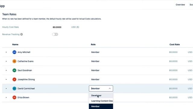 How to Set Rates for Your Cost Tracker Project смотреть онлайн
