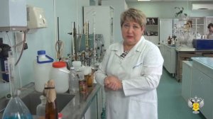 Отбор пробы воды для химического и бактериологического анализа