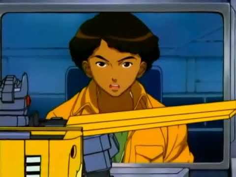 Transformers Energon #1 смотреть онлайн