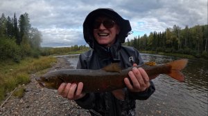 1-я Часть. Экспедиция на Север Красноярского края.