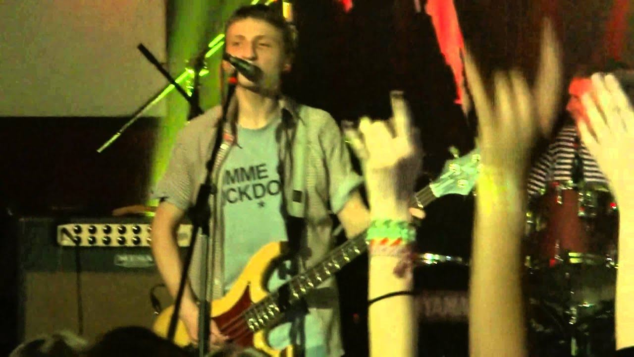 нервы - качай (Белгород 15.02.13) смотреть онлайн