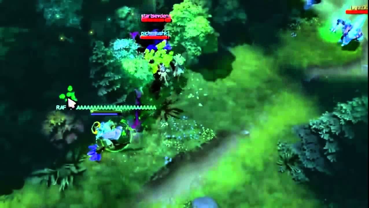 Когда ушел от 5-рых Dota 2 смотреть онлайн