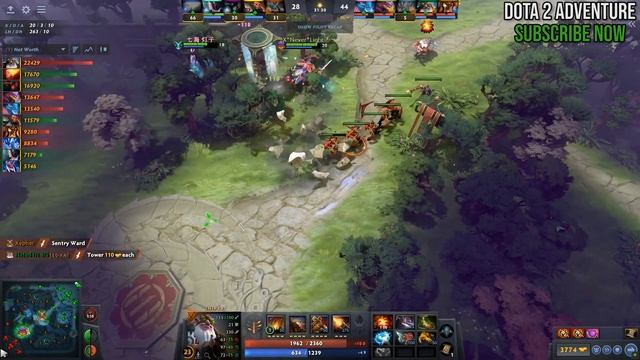 [ Sniper ] EASY RIGHT CLICK WITH THIS SIMPLE BUILD - NICE TEAM FIGHT смотреть онлайн