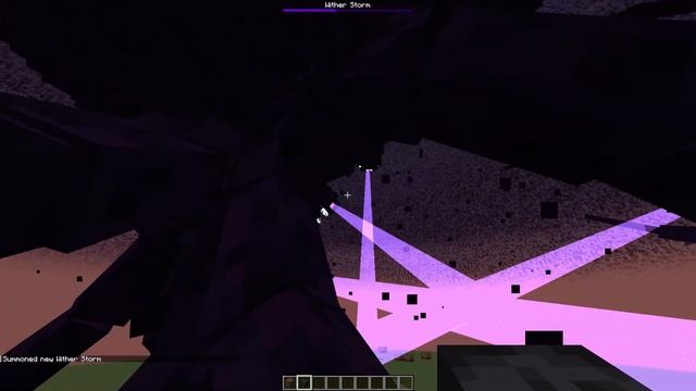 what if you create an ENDER WITHER TITAN in MINECRAFT смотреть онлайн