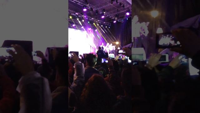 Si tu me quisieras Mon Laferte, En vivo Plaza fundadores Querétaro julio 2016 by Chu смотреть онлайн