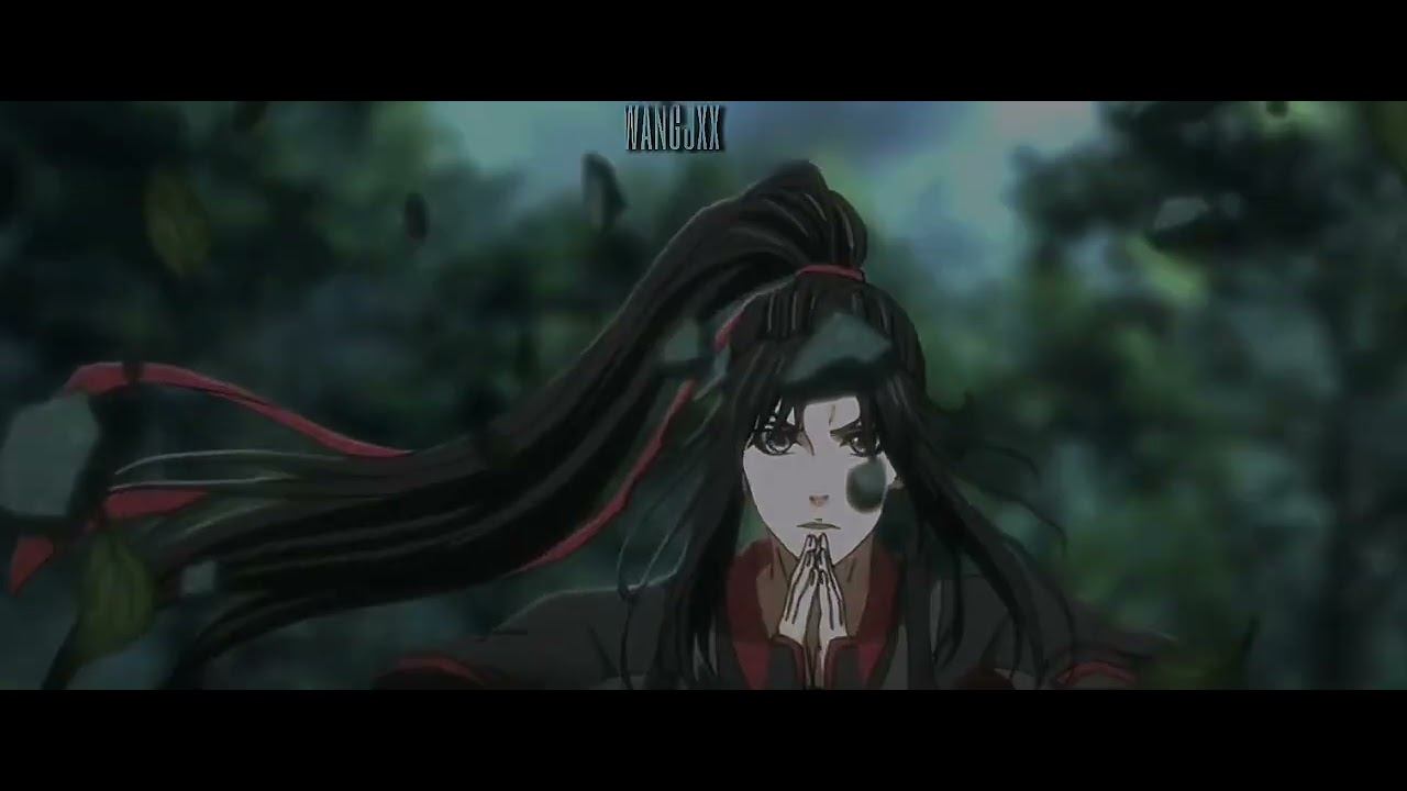 Angel of darkness|AMV|Mo dao zu shi смотреть онлайн