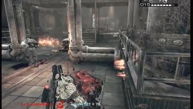 Xx SyCoMaNiA xX's Headshot Montage смотреть онлайн