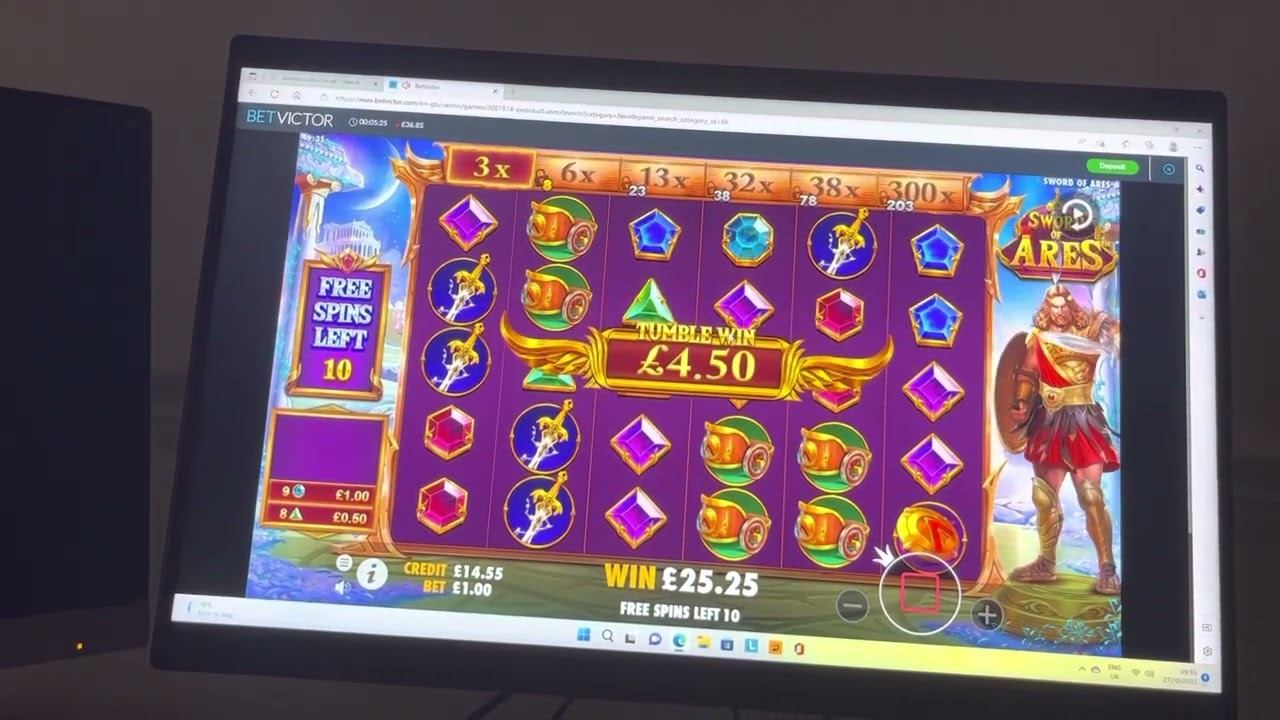 Sword of ares, first look смотреть онлайн