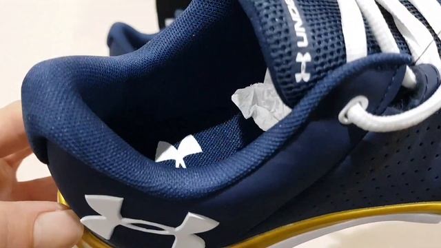 Unboxing UNDER ARMOUR STRIVE 7 NM MENS RUNNING SHOES (100% ORIGINAL & RESMI) NO KW !!! смотреть онлайн