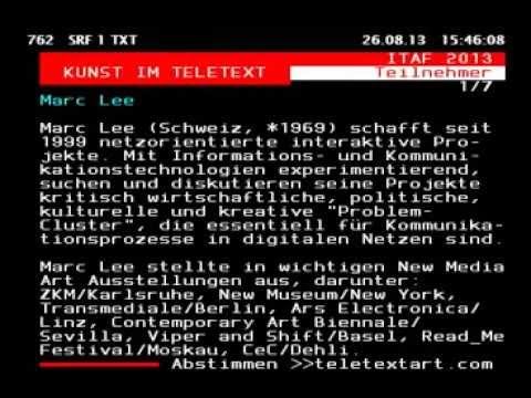 Breaking News, 5 Teletext Pages at ARD Text, ORF TELETEXT and SwissTXT смотреть онлайн