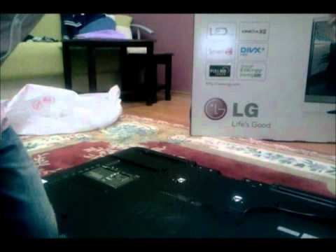 LG Cinema 3D TV 42LW570S Kutu Açılım смотреть онлайн