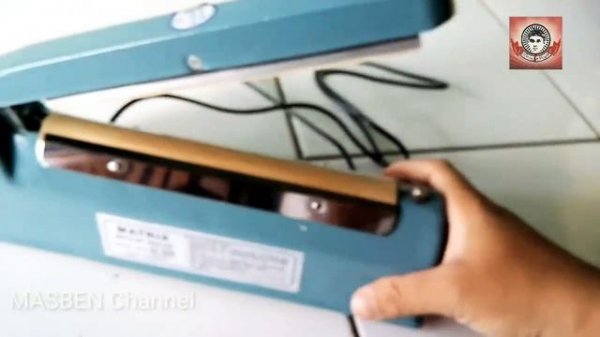 #3 Unboxing: Impulse Sealer PFS-200