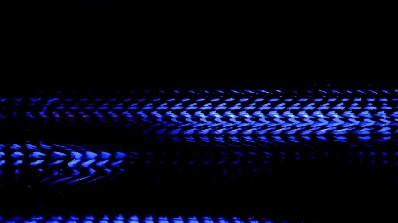 Lofi Blue Screen Error - TV Static Glitch Loop смотреть онлайн