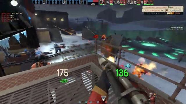 Team Fortress 2 2022 12 23 20 56 18 10 DVR смотреть онлайн