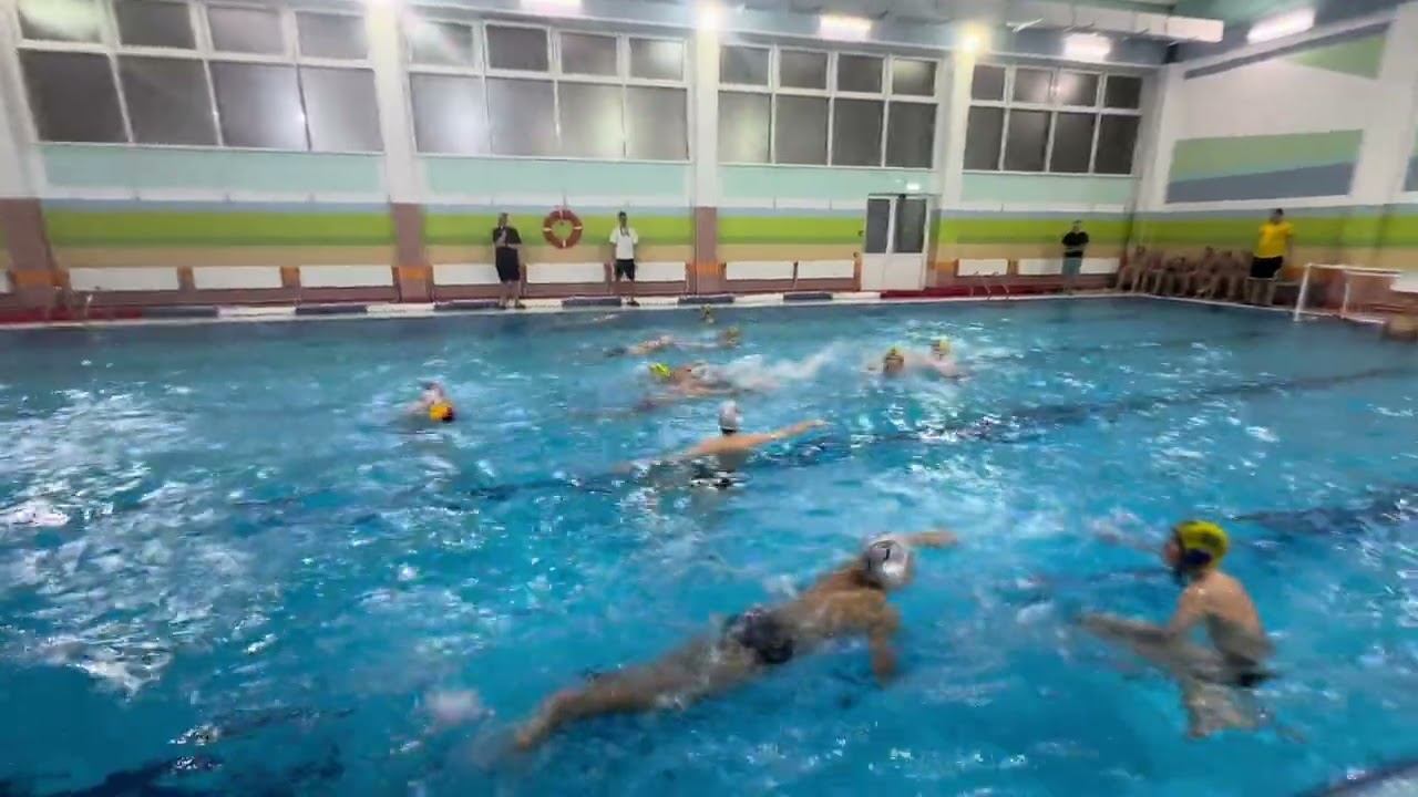 Спарта - Торнадо (2009-2010 г.р.) смотреть онлайн