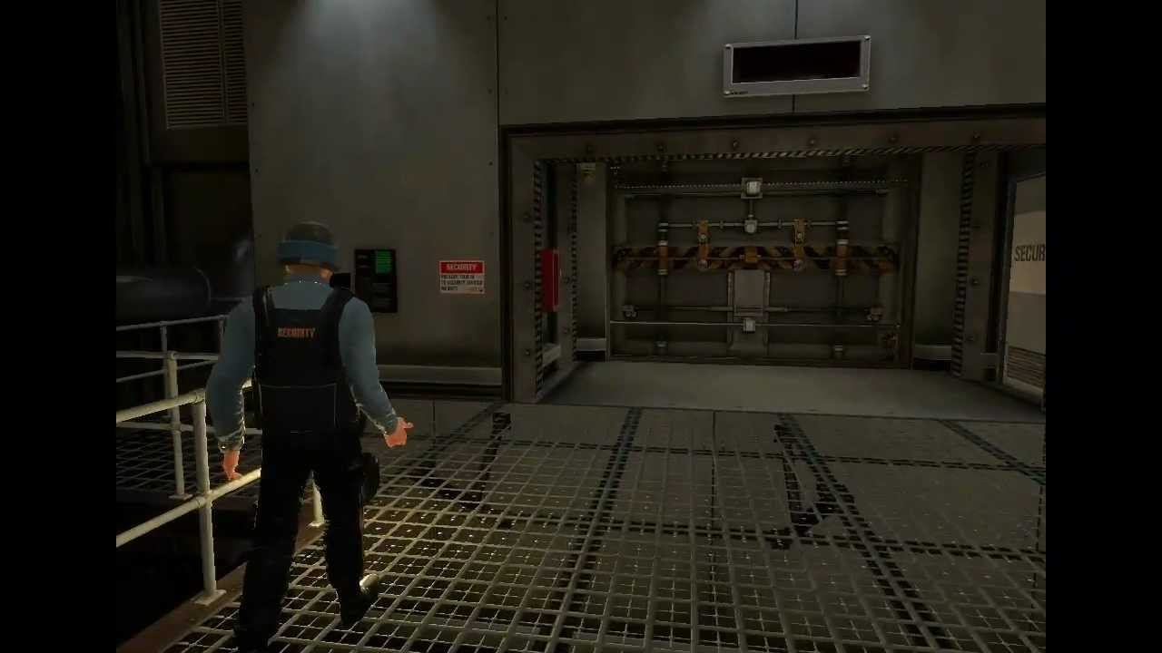 BlackMesa (Часть 1) - Реинкарнация игры