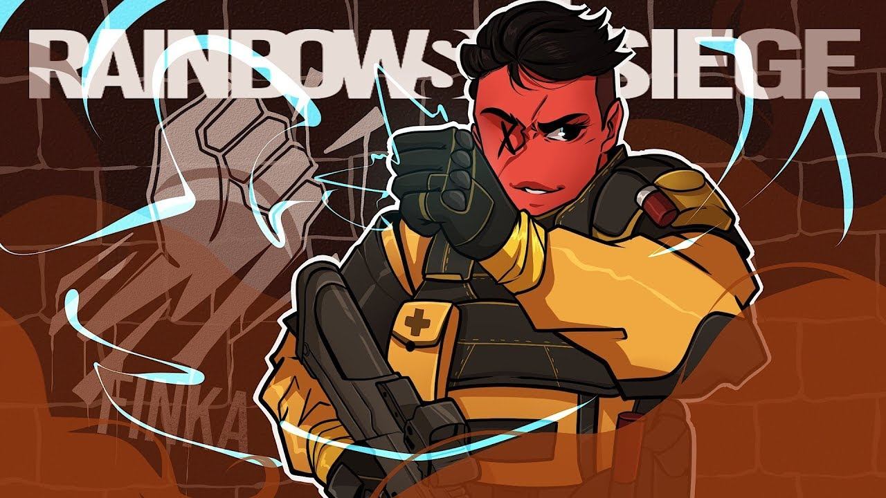 I "FINKA" FOUND THE BEST OPERATOR! | Rainbow Six: Siege (R6 Operation Chimera TTS) NEW OPERATOR смотреть онлайн