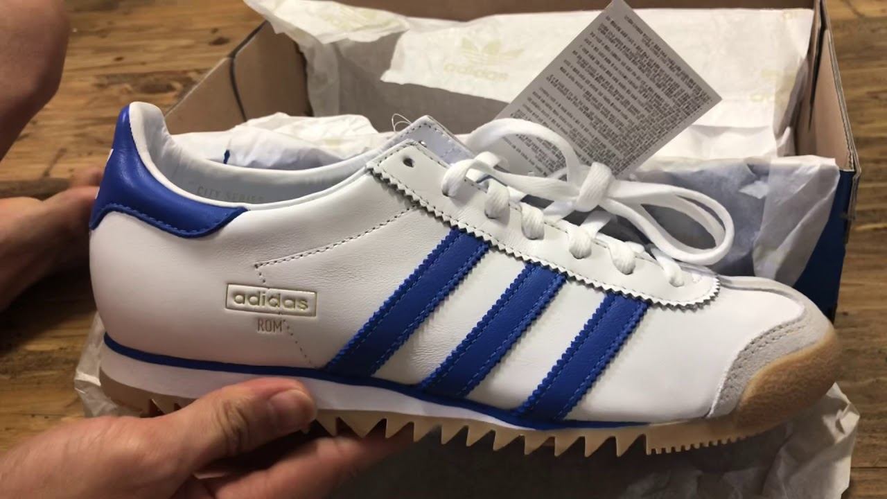 Adidas ROM city series 2019 Indonesia 🇮🇩 смотреть онлайн