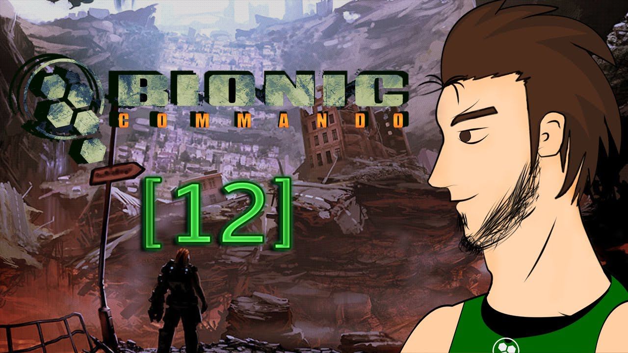 [12] Bionic Commando - Nature Always Flourishes