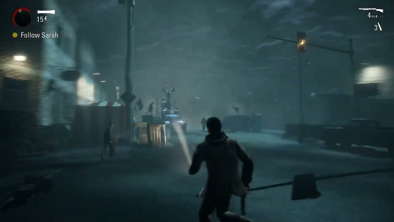 Alan Wake Remastered прохождение #13 смотреть онлайн
