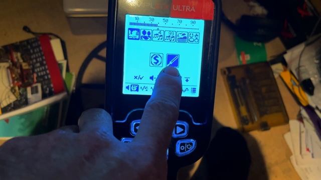 Ground Suppressor, TID Depth, Coin/Relic ID Scale | #metaldetecting #simplexultra #noktadetectors смотреть онлайн