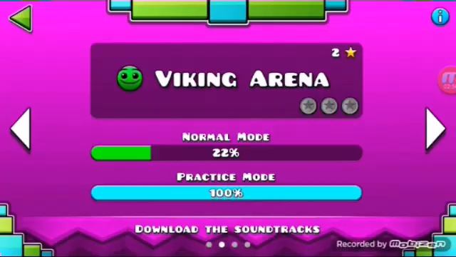 Geometry Dash meltdown-ПЕРВЫЙ ВЗГЛЯД! смотреть онлайн