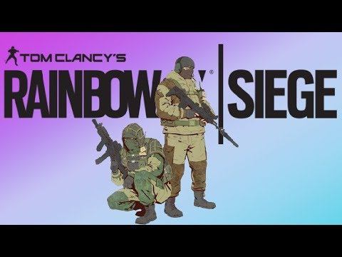 Rainbow Six Siege Moments that would have Russia proud смотреть онлайн