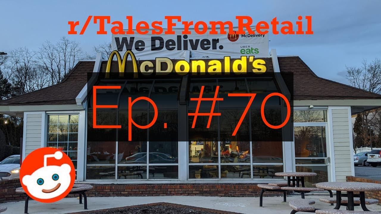 Best of r/TalesFromRetail Episode 70 [The Reddit Experiment] смотреть онлайн
