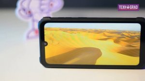 Мощный и бюджетный защищенный смартфон Blackview BV5300PRO уже в ТехноGRAD