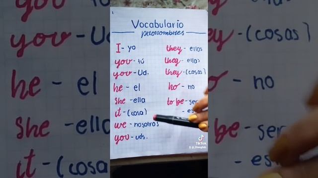 aprende conmigo ☺️✨ смотреть онлайн