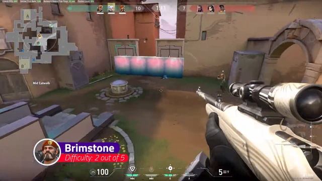 3 BEST Solo Queue Agents for Valorant Ranked смотреть онлайн