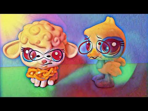 Lps грустная история:о маме,которая хотела только лучше смотреть онлайн