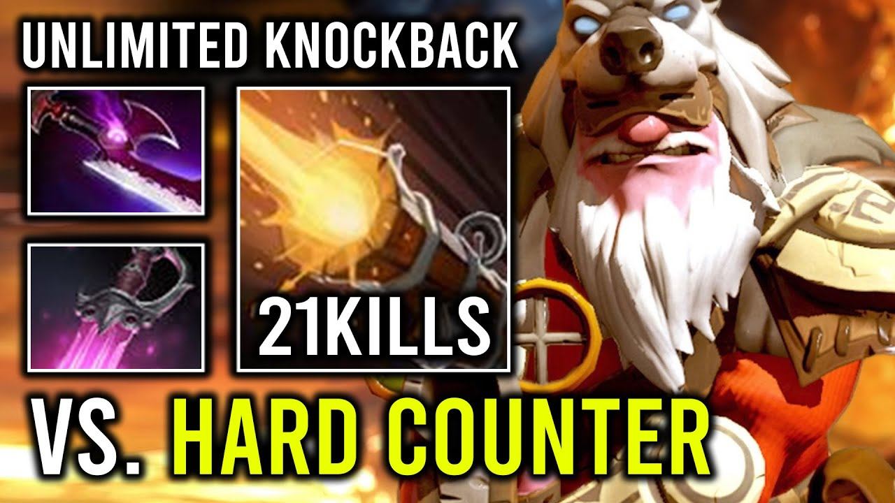 How to Play Sniper Against Hard Counter Pick Like a Pro with Khanda + Silver Edge Build Dota 2 смотреть онлайн