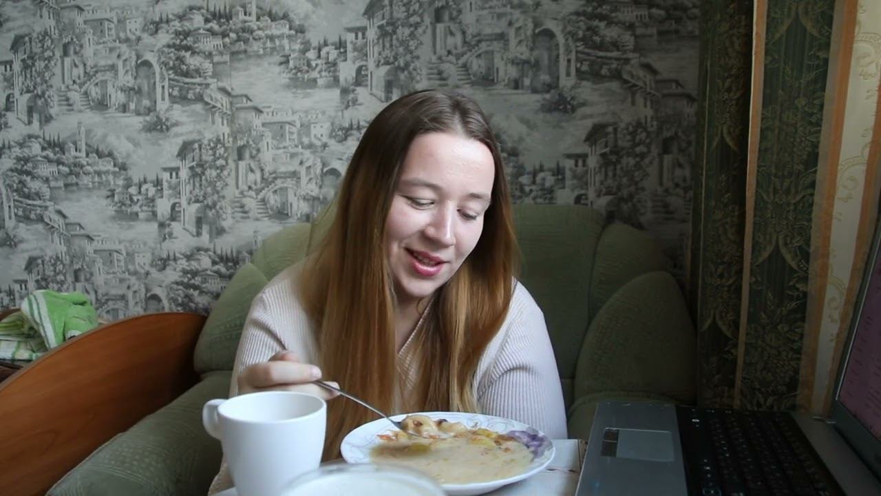 MUKBANG || Читаю ваши комментарии || Вопрос-Ответ || Мукбанг смотреть онлайн