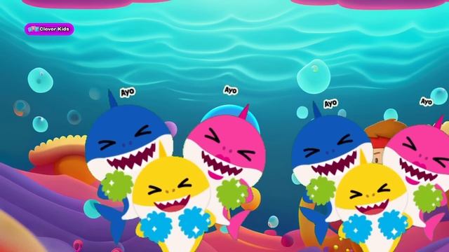 Baby Shark Song | Baby Shark Do Do Do Song - Nursery Rhymes And Son #kidsvideo #toddlers