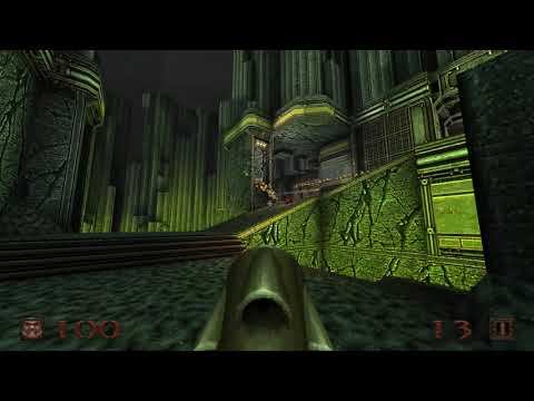 Quake (2021) - Deathmatch / Rockets Only / Crossplay смотреть онлайн